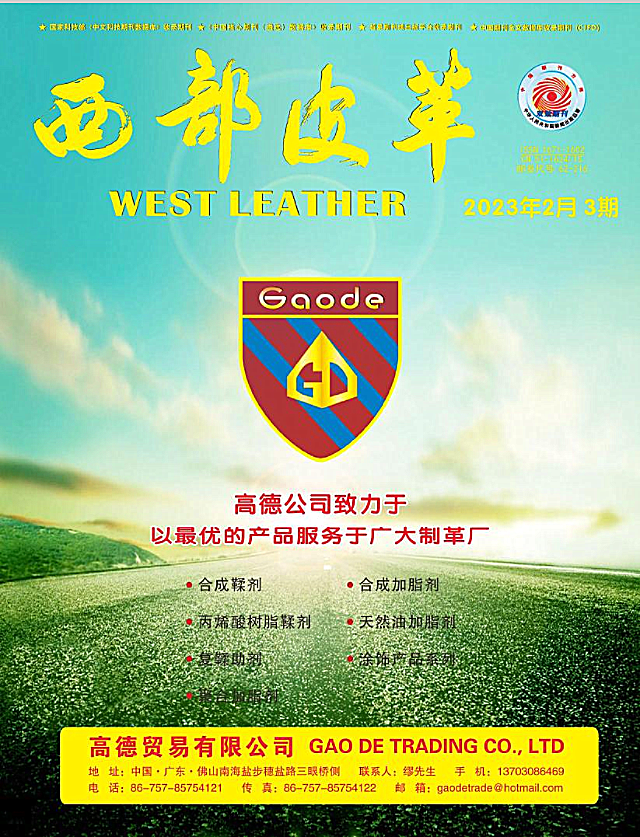 《西部皮革》